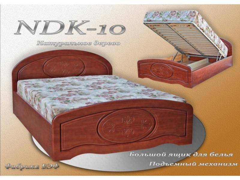 кровать с подъемным механизмом ndk 10 в Чите