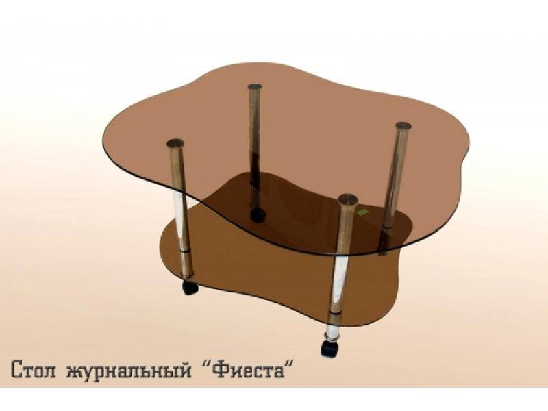 стол журнальный фиеста в Чите