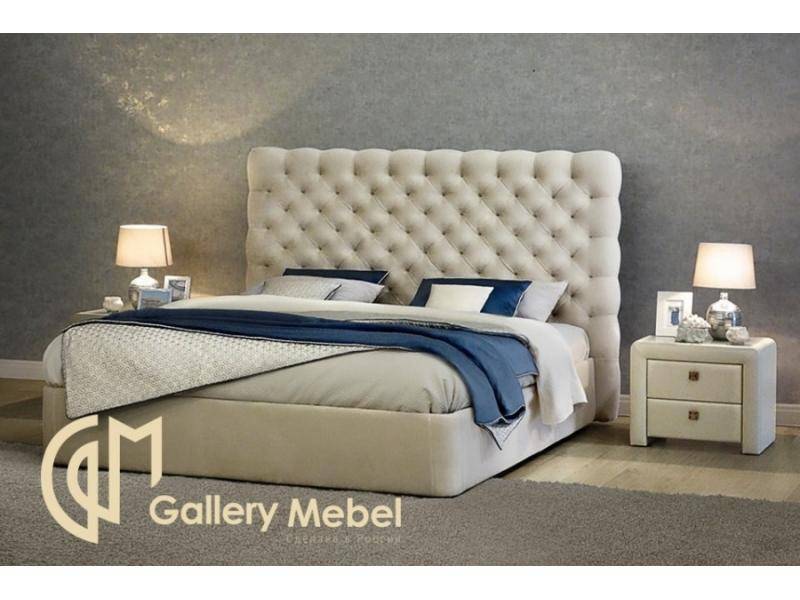 кровать в спальню letto gm 10 в Чите