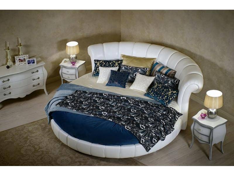 кровать letto rotondo 01 в Чите