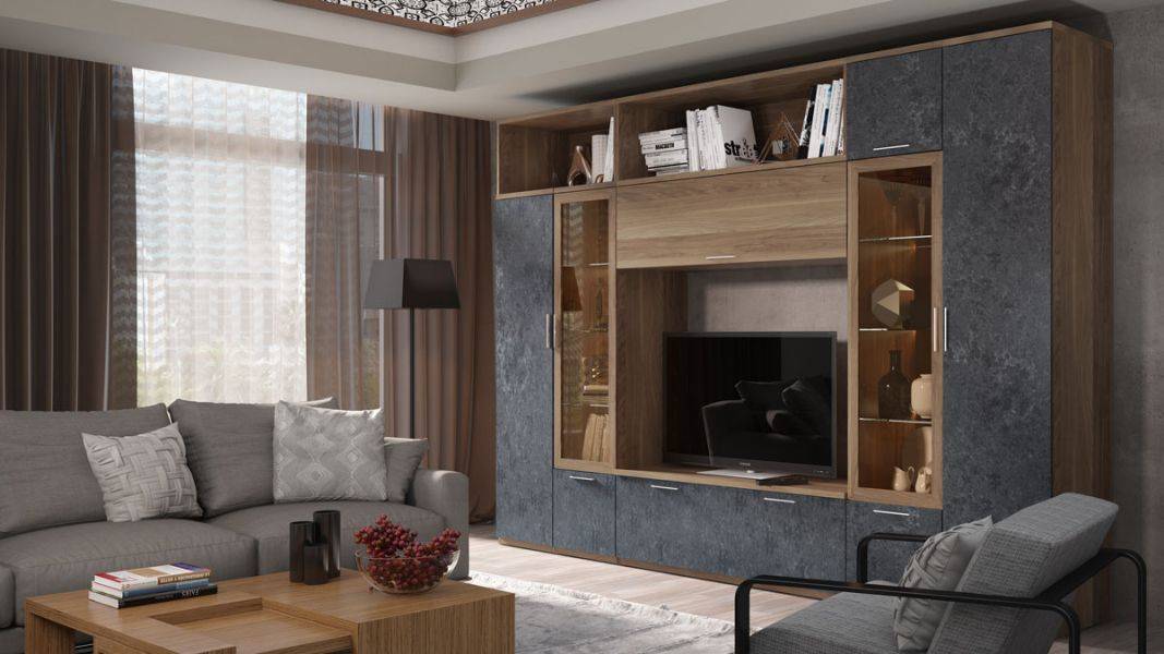 гостиная rimini loft в Чите