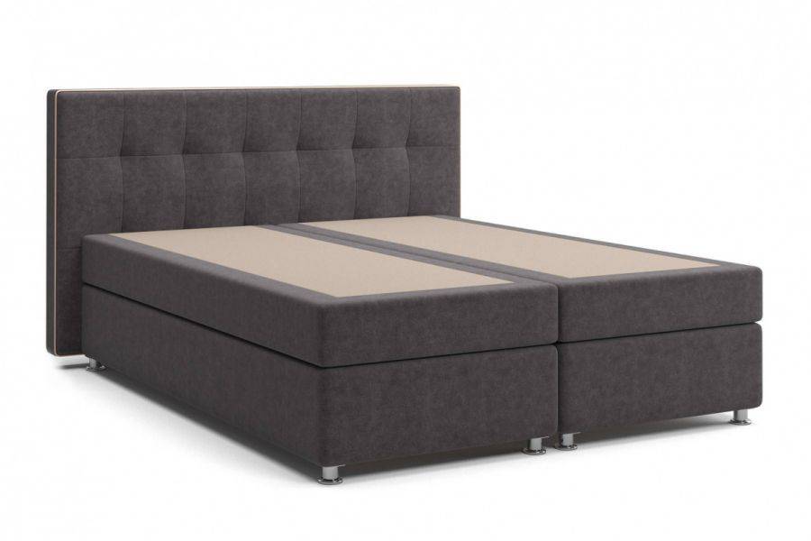 кровать николетт box spring в Чите