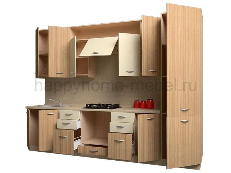 удобный набор для кухни life wood 6 3200 в Чите