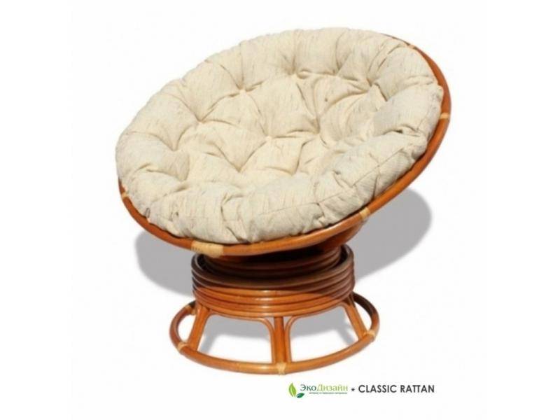 кресло-качалка papasan в Чите