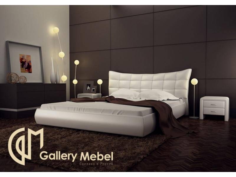 низкая кровать letto gm 06 в Чите