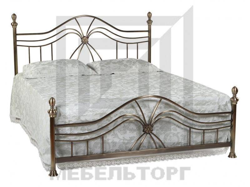 кровать 9315 l из металла в Чите