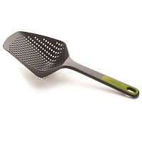 ложка-дуршлаг scoop plus™ большая серая в Чите