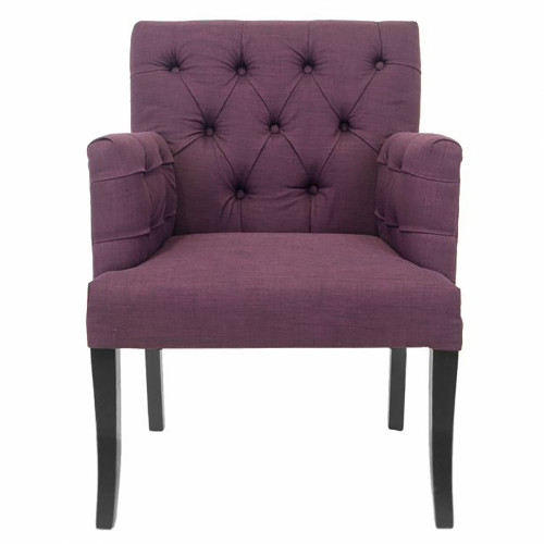 кресло zander purple фиолетовый в Чите