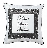 подушка с надписью home sweet home в Чите