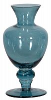 ваза настольная kaleidoscope blue в Чите