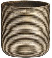 ваза настольная canister wood small в Чите