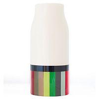 ваза фарфоровая stripes в Чите
