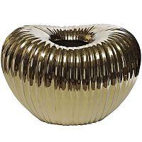 ваза золотая gold cascade 30*21*21 в Чите