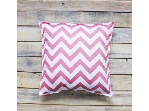 подушка pink zigzag в Чите