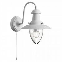 бра arte lamp fisherman a5518ap-1wh в Чите