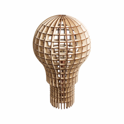 люстра лампочка ильича светлое дерево в Чите