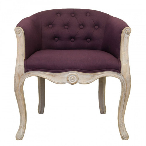 кресло kandy violet фиолетовое в Чите