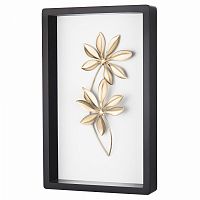 декоративное настенное панно flowers в Чите
