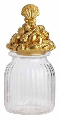 декоративная банка mermaid small в Чите