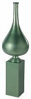ваза напольная newfound balance green vessel small в Чите