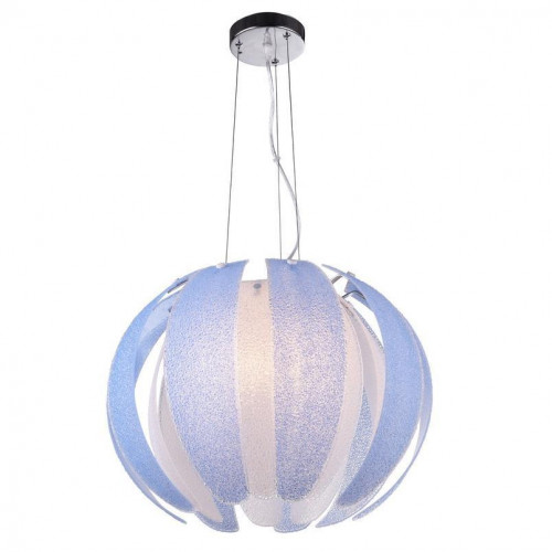 подвесной светильник idlamp silvana 248/1-blue в Чите
