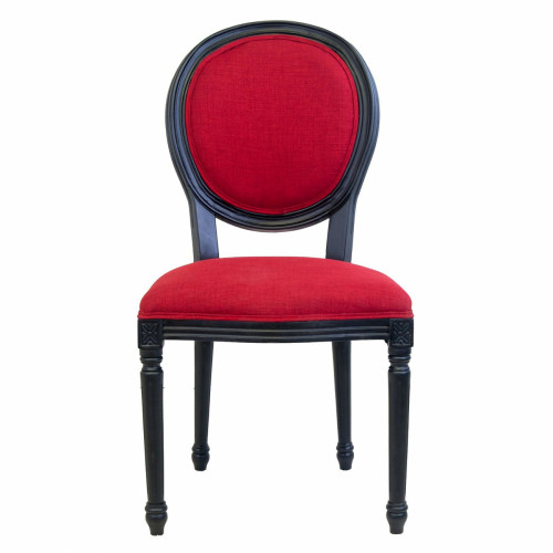стул miro red красный, черный. в Чите