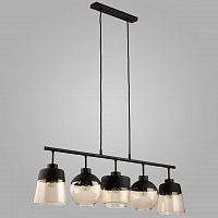 подвесной светильник tk lighting amber 2382 amber в Чите