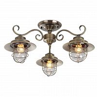 потолочная люстра arte lamp 6 a4579pl-3ab в Чите