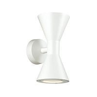 уличный настенный светильник odeon light axen 4611/10wl в Чите