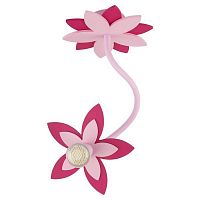 подвесной светильник nowodvorski flowers pink 6893 в Чите