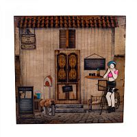 декоративное настенное панно artist story в Чите