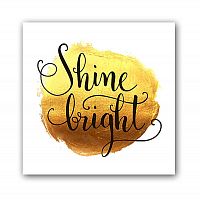 постер shine а4 в Чите