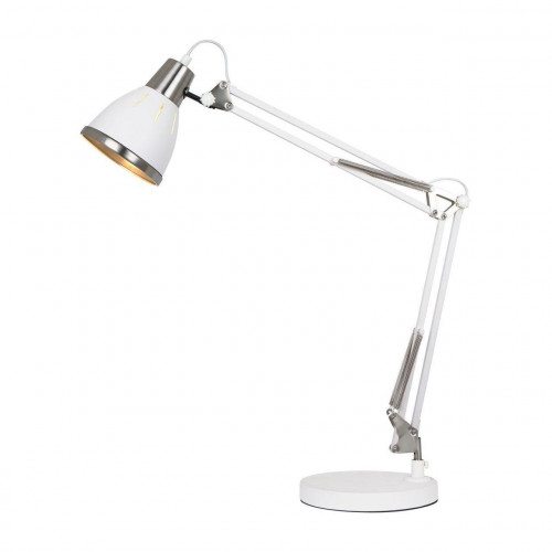 настольная лампа arte lamp a2246lt-1wh в Чите