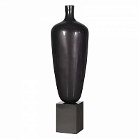 ваза напольная guardian black tall в Чите