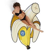 покрывало пляжное banana в Чите