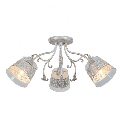 потолочная люстра arte lamp calice a9081pl-3wg в Чите