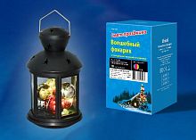 переносной светодиодный фонарь uniel (ul-00002309) 120х200 uld-l1220-010/dtb/rgb black в Чите