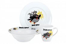 набор angry birds movie black в Чите