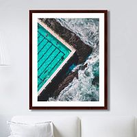 картина: bondi beach, australia, no 1 в Чите