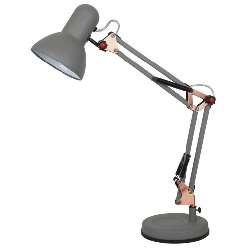 настольная лампа arte lamp junior a1330lt-1gy в Чите