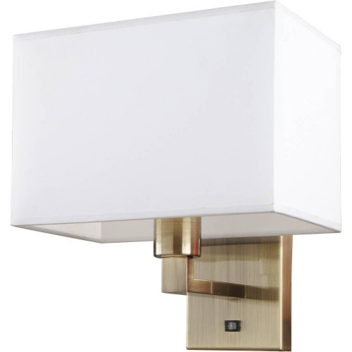 бра arte lamp hall a9248ap-1ab в Чите