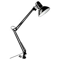 настольная лампа arte lamp senior a6068lt-1bk в Чите