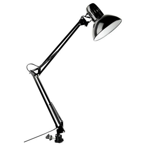 настольная лампа arte lamp senior a6068lt-1bk в Чите