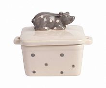емкость для хранения с крышкой dot pig в Чите