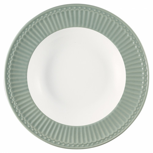 глубокая тарелка alice dusty mint в Чите
