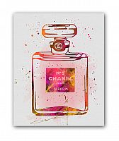 постер chanel №5 а3 в Чите