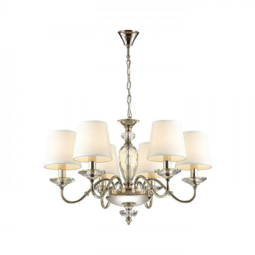 подвесная люстра odeon light ester 4181/6 в Чите
