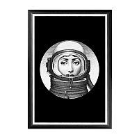 арт-постер космос fornasetti в Чите