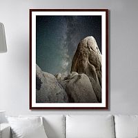 картина: over the night sky в Чите