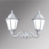 уличный настенный светильник fumagalli eva/noemi e35.181.000.wye27 в Чите